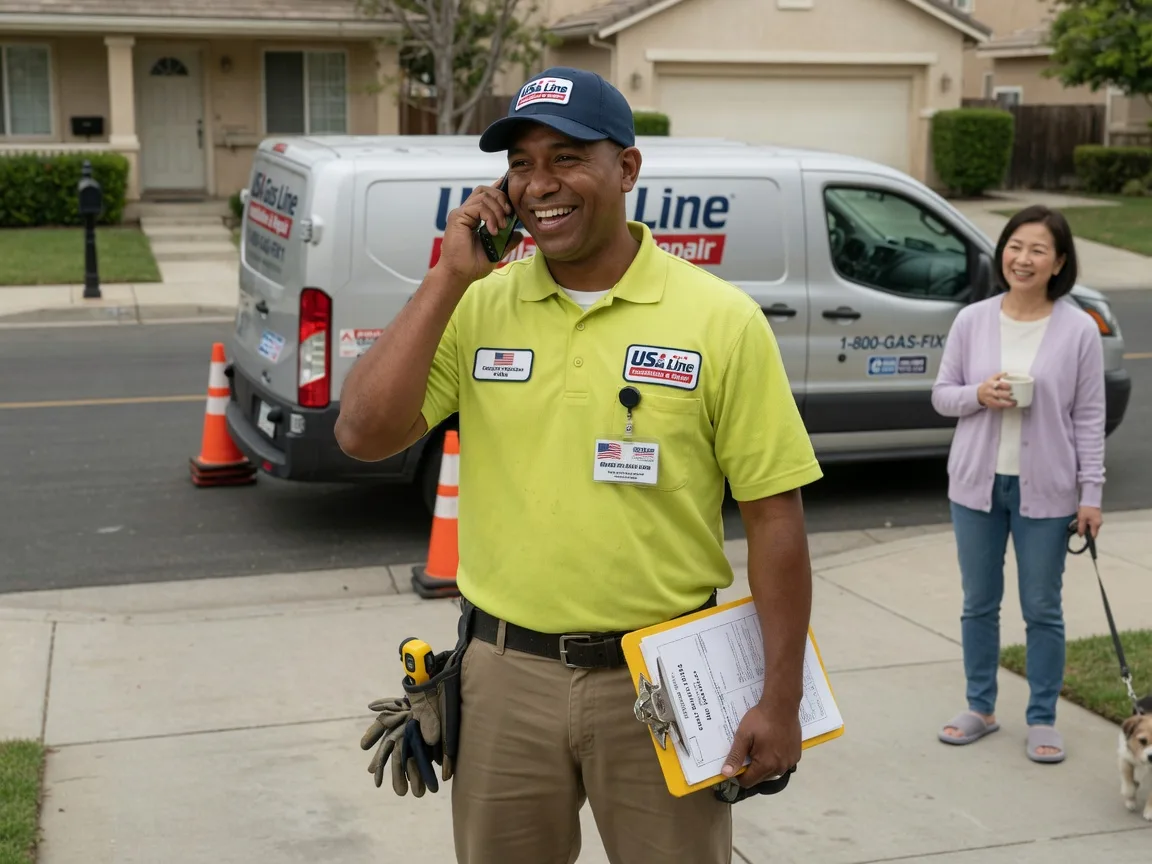 Gas Line Installation Tecopa, CA FAQs